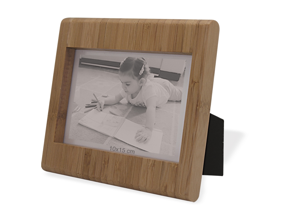 Bambu Resim Çerçevesi